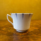 Blue Stripe Cup 