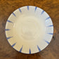 Blue Stripe Saucer 