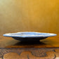 Blue Wedgewood Jasperware Club Shaped Dish 