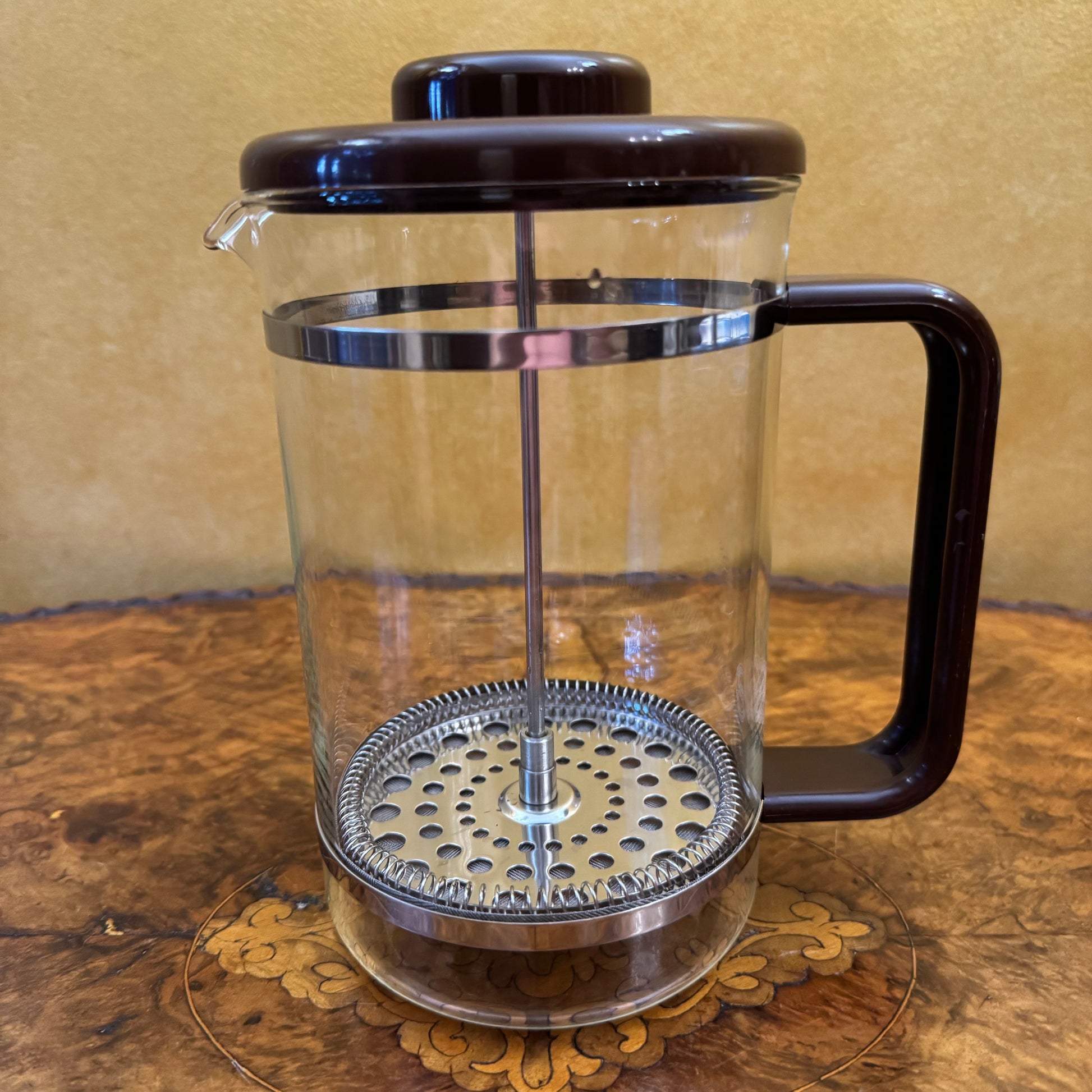 Bodum Bistro Danish Coffee Plunger & Cups