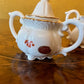 Vintage Bone China Milk & Sugar Jug Kids Set