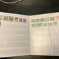 Various Collection Of Stamp Album Book