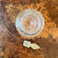 Vintage Glass Perfume Bottle