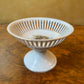 Vintage Couples Print Bowl On Stand