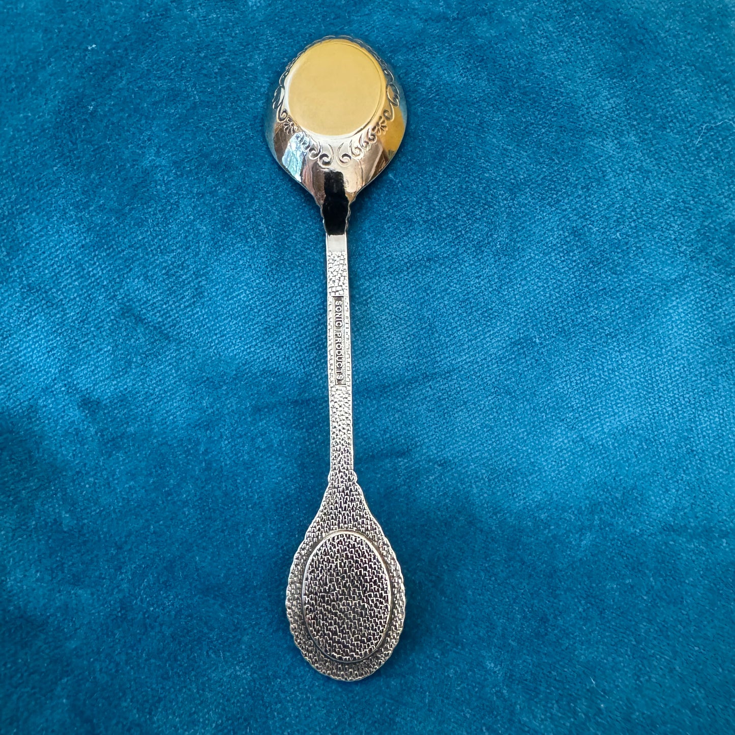 Brampton Island Souvenir Spoon