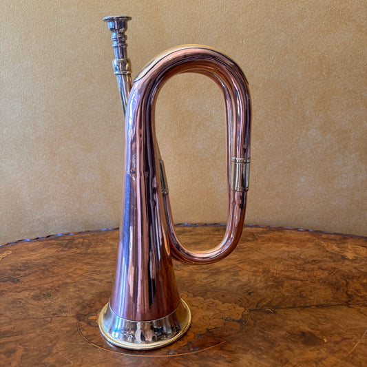 Brass Copper Military Bugle