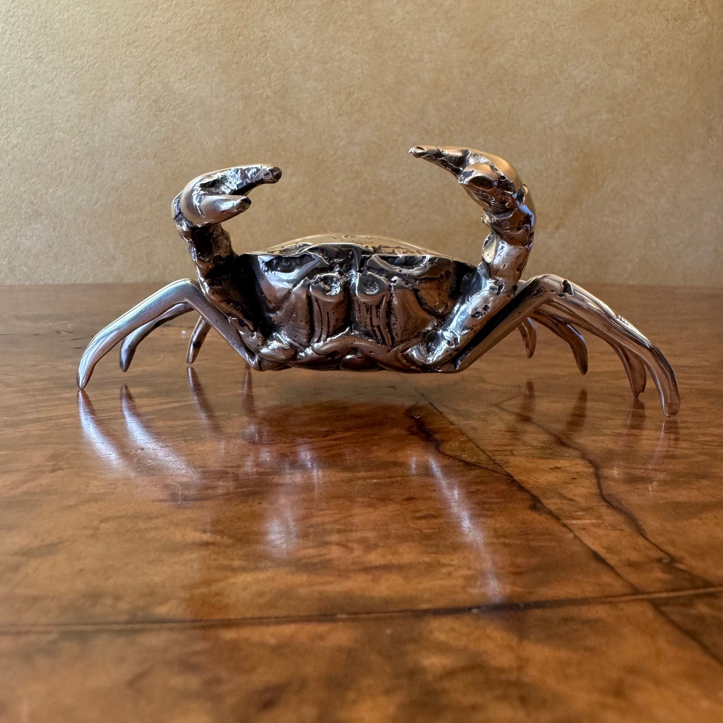 Brass Crab 