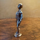 Brass Sailor Man Pipe Tamper Antique 