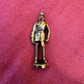 Brass Soldier Pipe Tamper 