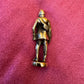 Brass Soldier Pipe Tamper Antique 