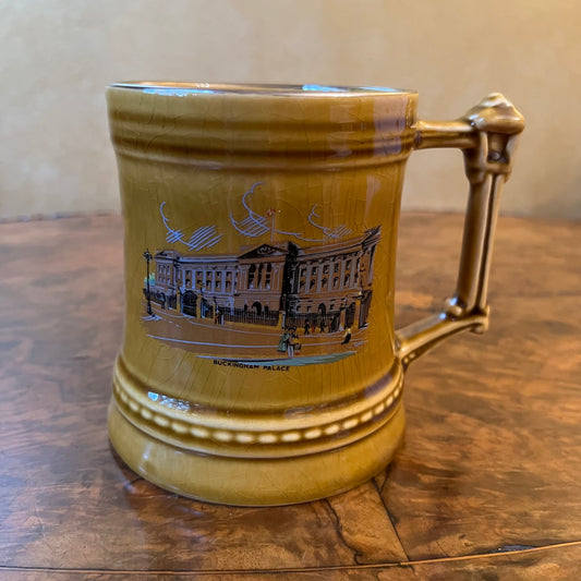 Britannian Designs Buckingham Palace Beer Mug