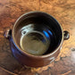 Brown Pottery Small Pot