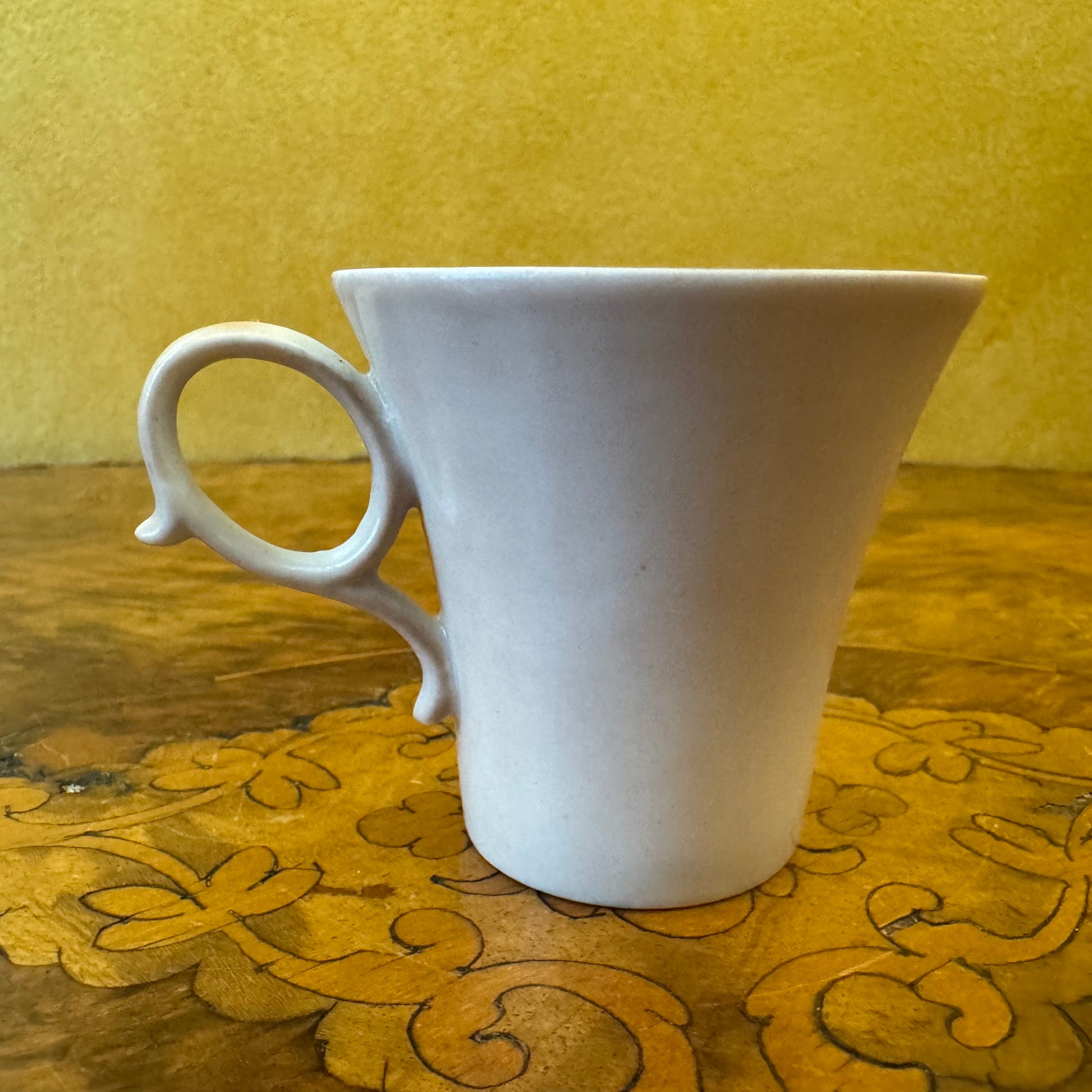 Brownie Downing Aboriginal Child Demitasse Coffee 