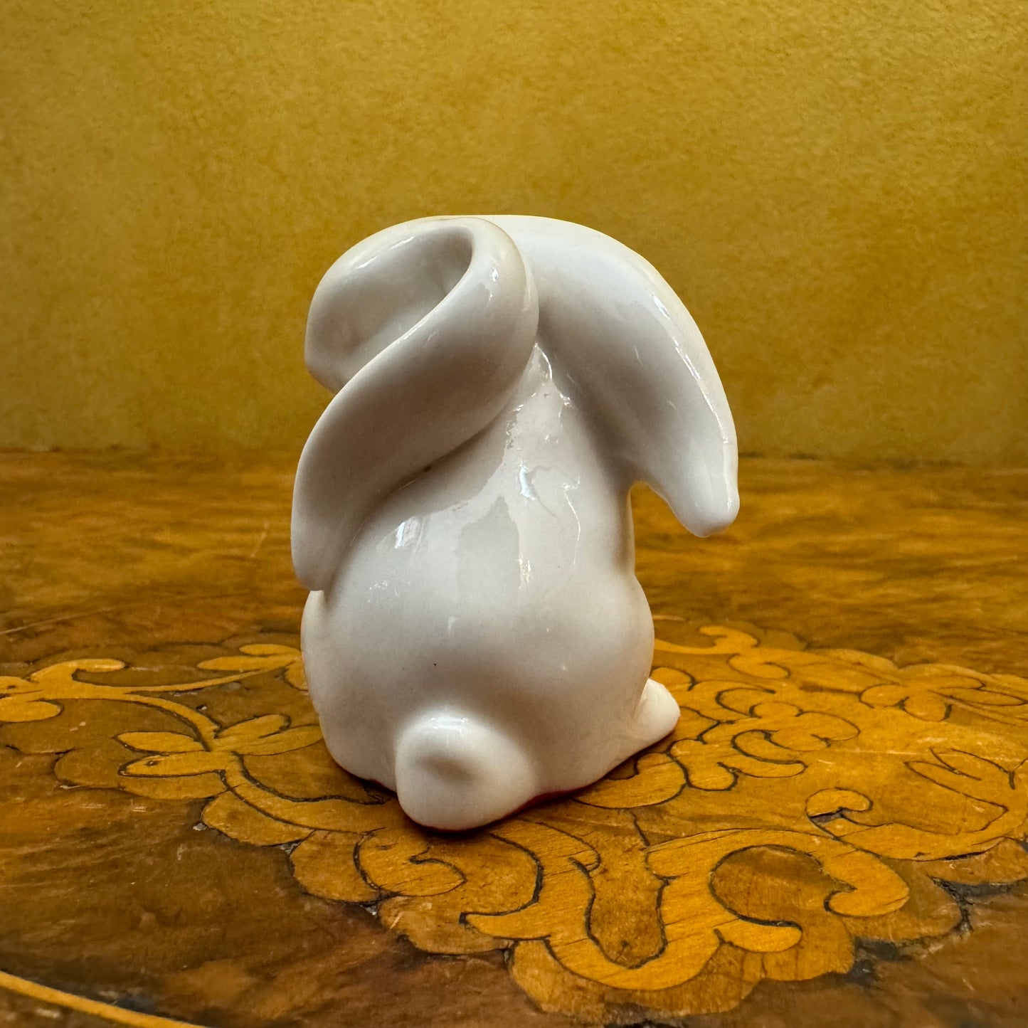Bunny Rabbit Ornament Figuirne 