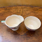 Burleigh Athlone Jug Creamer & Sugar 