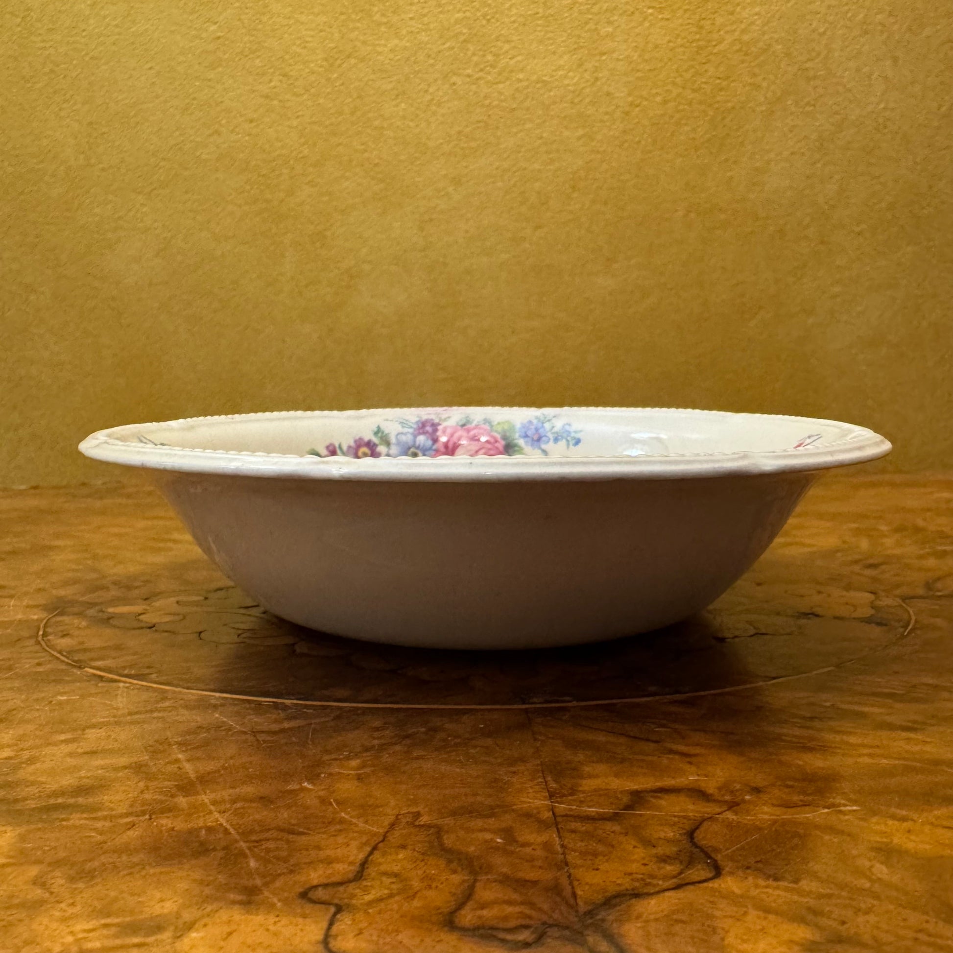 Burleigh Athlone bowl 