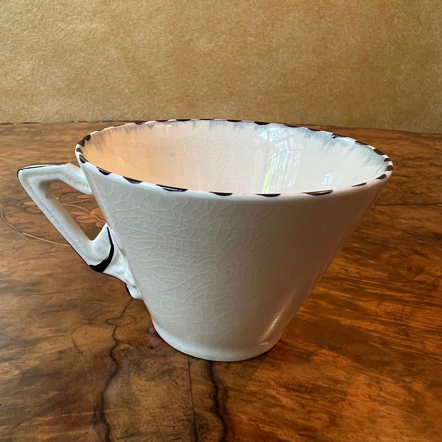 Burleigh Ware Zenith Tea Cup