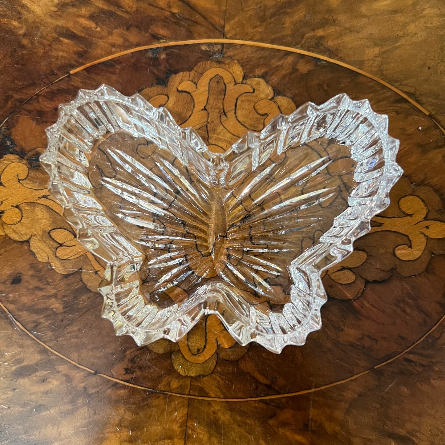 Butterfly Trinket Box 