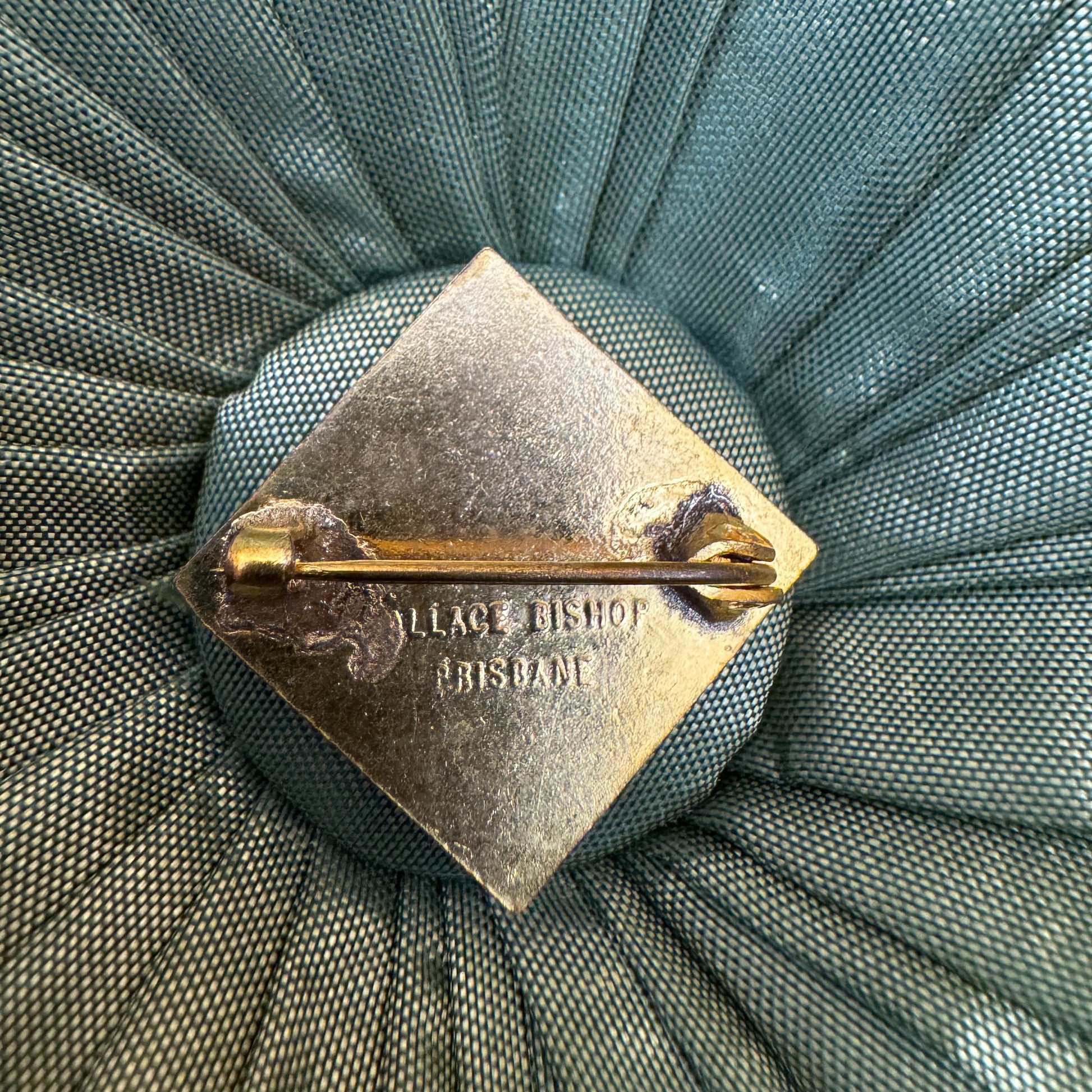  Campbelltown Bowling Club Badge Pin
