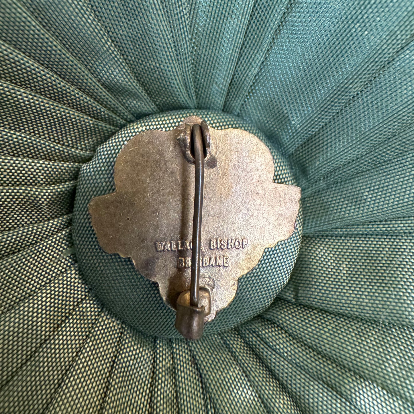 Canberra South Bowling Club Badge Pin