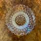 Vintage Glass Candy Dish