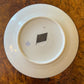 Vintage Carlsbad Courting Print Side Plate