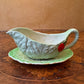 Carlton Ware Gravy Boat and Saucer 