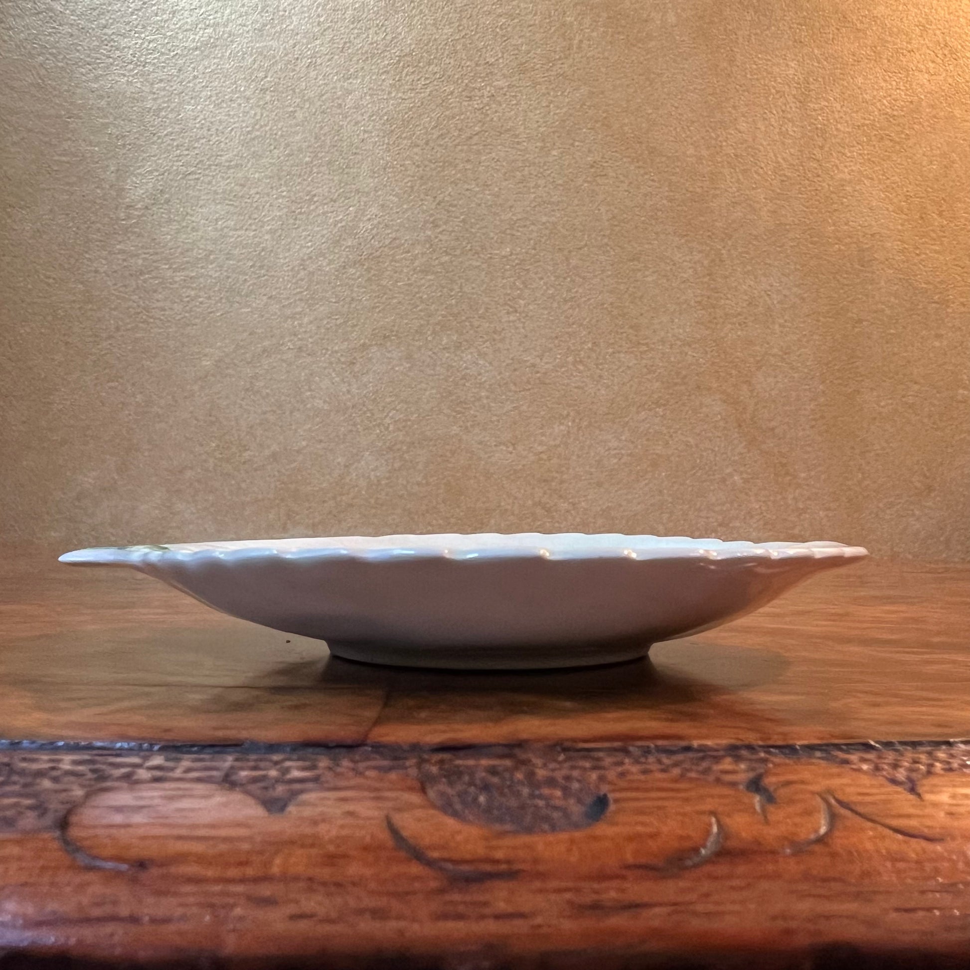 Carlton Ware Leaf Small Dish