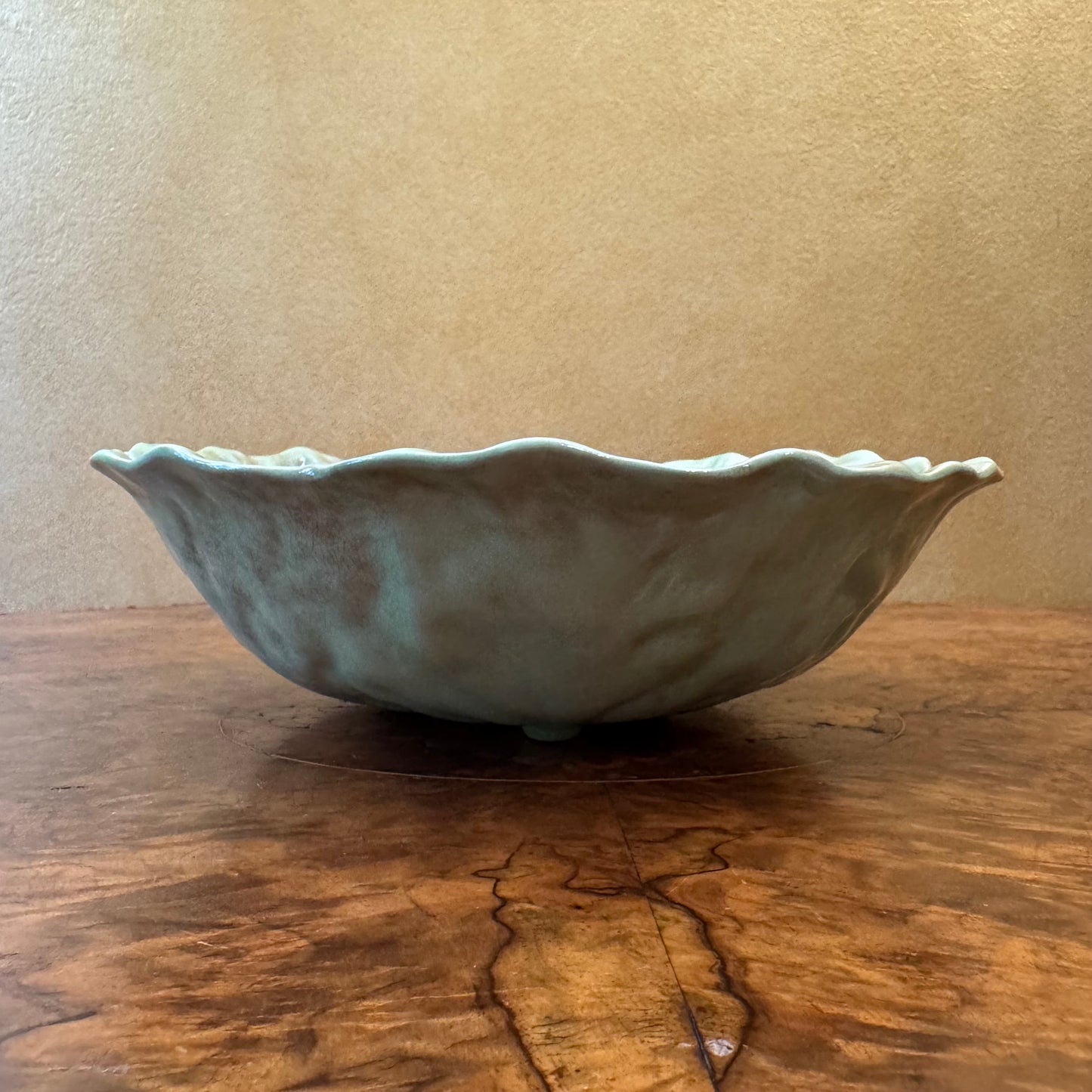 Carlton Ware Tomato Salad Large Bowl 