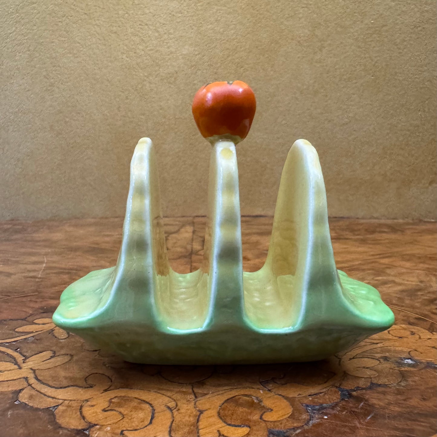 Carlton Ware Tomato Toast Holder 