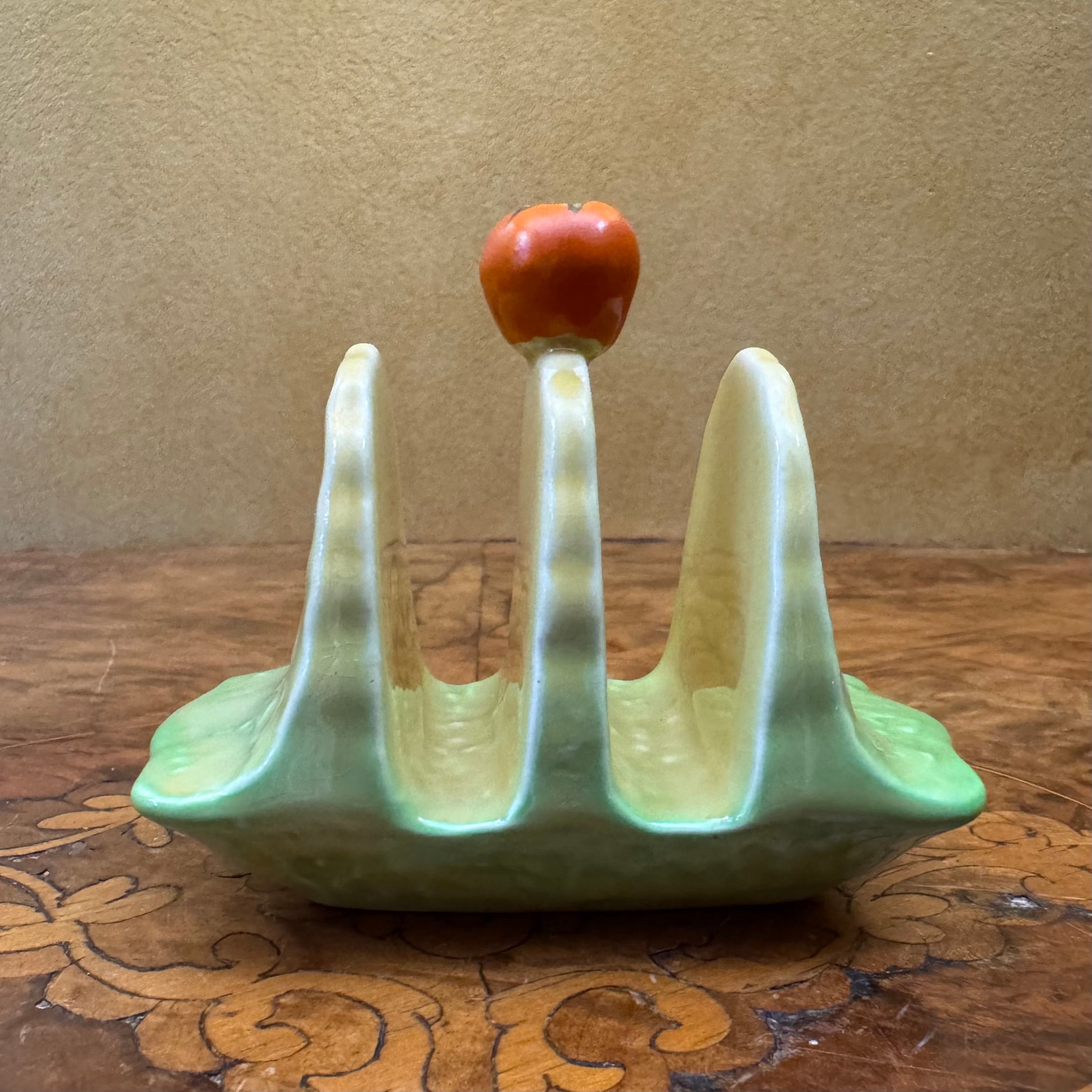 Carlton Ware Tomato Toast Holder 