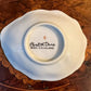 Cartlon Ware Lettuce Leaf Small Dish
