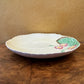 Cartlon Ware Yellow Plate 