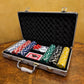 Casino Style Poker Set 300 