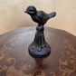 Vintage Case Iron Bird Bell