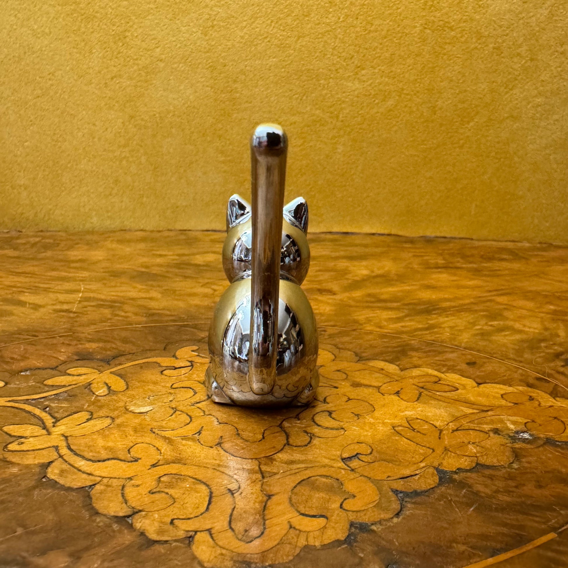 Cat Ring Holder 