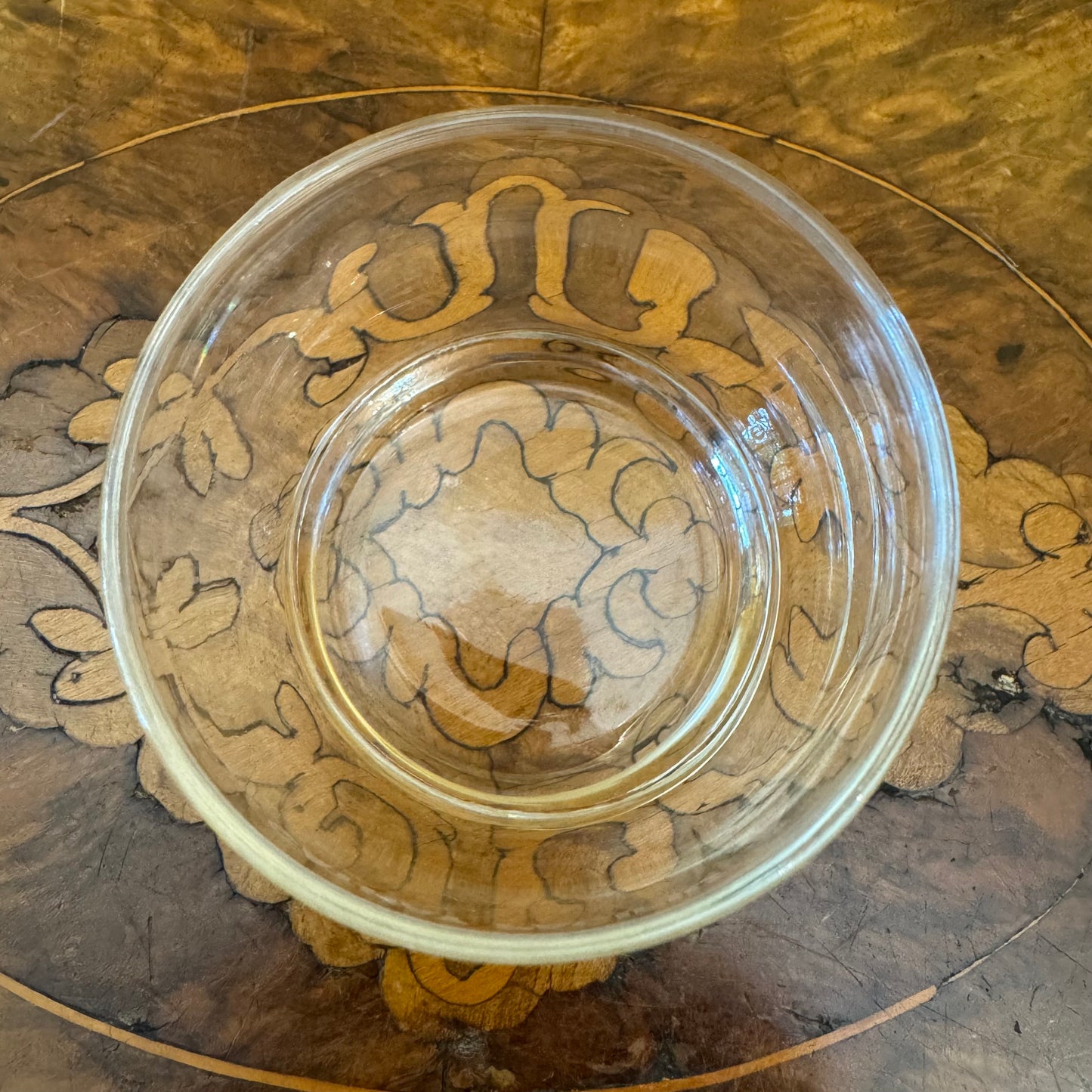Cathay Pacific Glass Glass