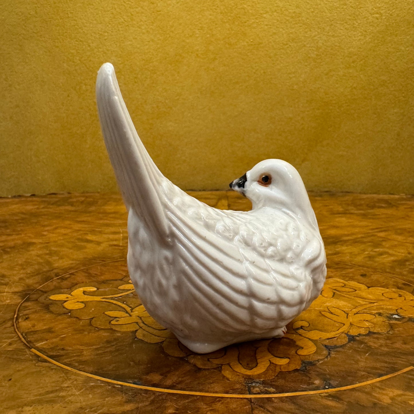 Ceramic Bird Ornament 