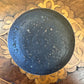 Spotty Ceramic Yellow Brown Black design Small Vase