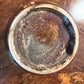 Ceramic Burgundy Small Vase
