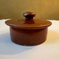 Vintage Ceramic Tea Pot Lid