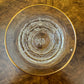 Charlemont Claret Gold Etched Waterford 