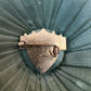 Charlestown Bowling Club Badge Pin