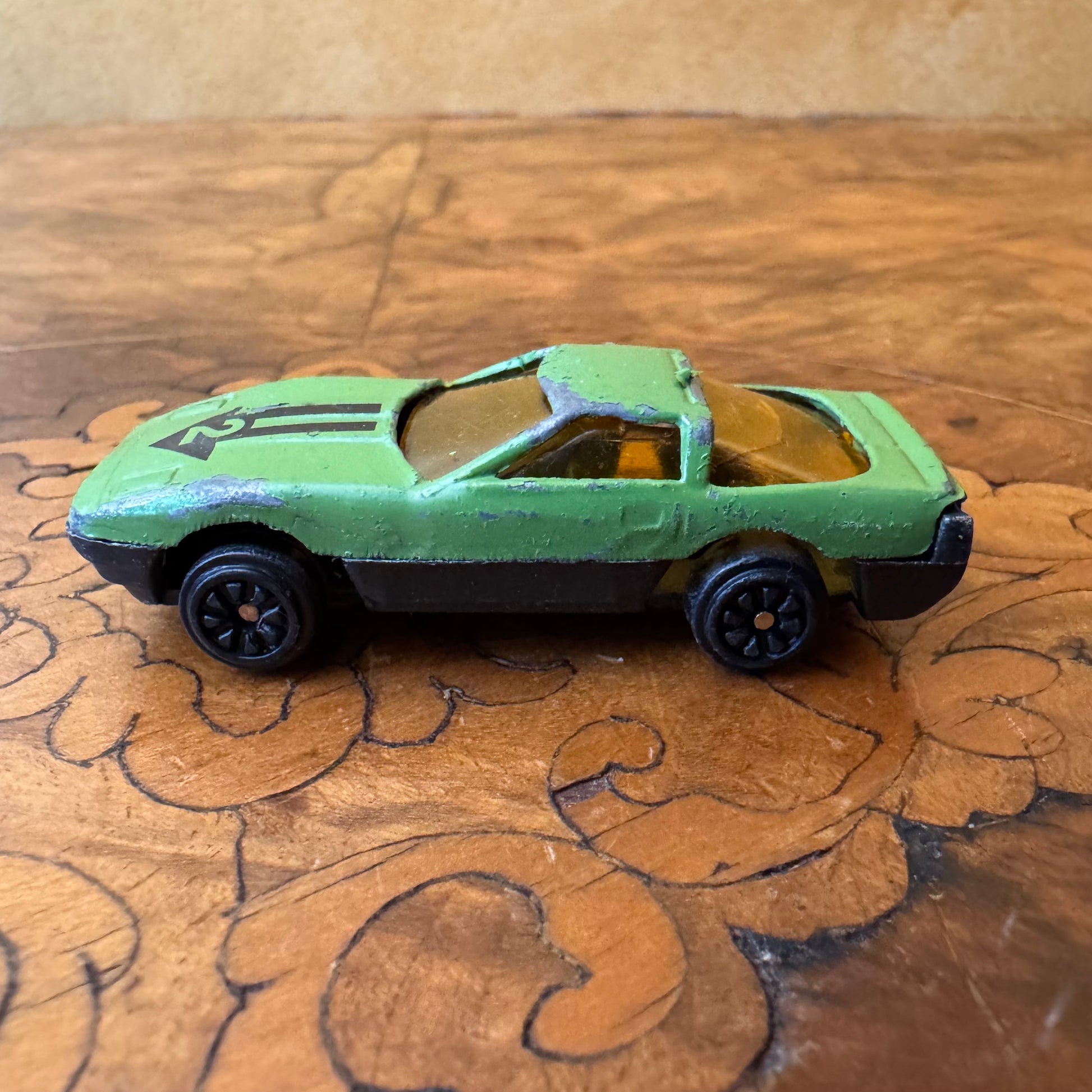 Chevrolet Corvette Car Toy 