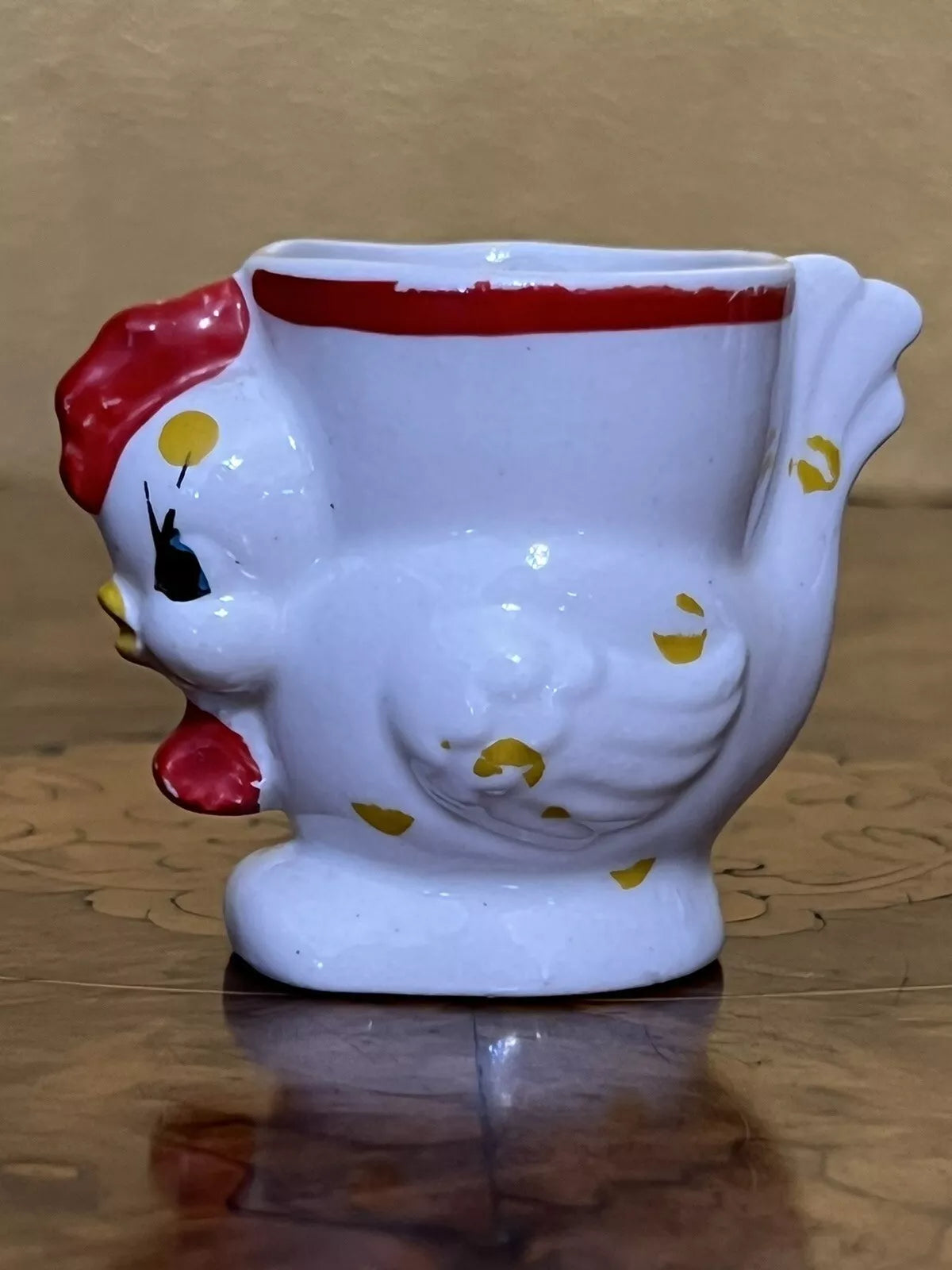 Chicken Egg Cup Holder