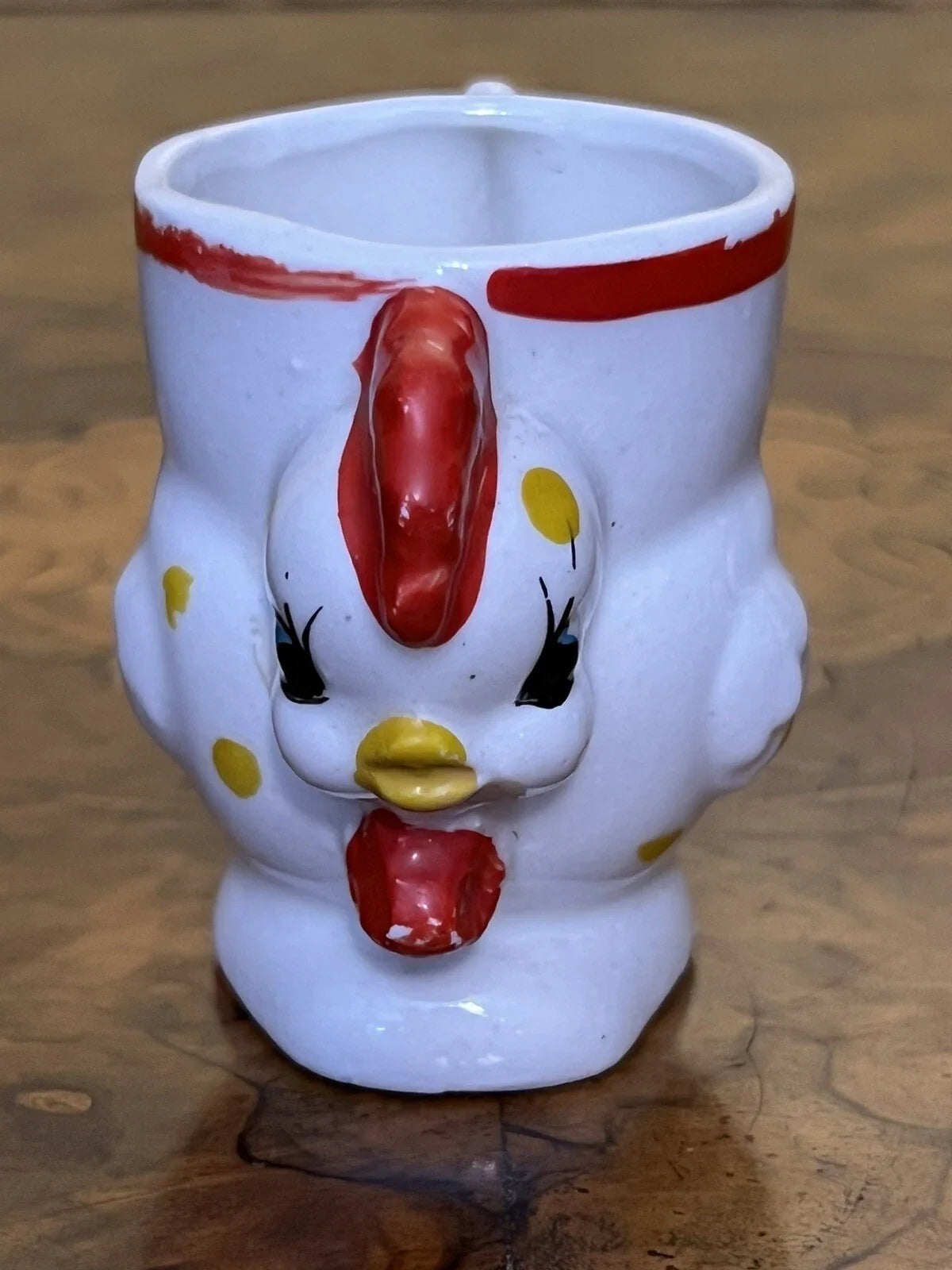 Chicken Egg Cup Holder