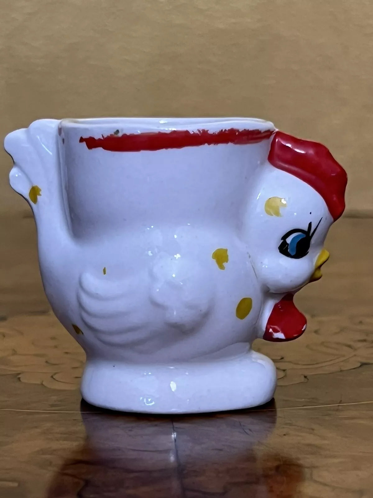 Chicken Egg Cup Holder