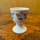 Chicks Print Egg Cup Holder