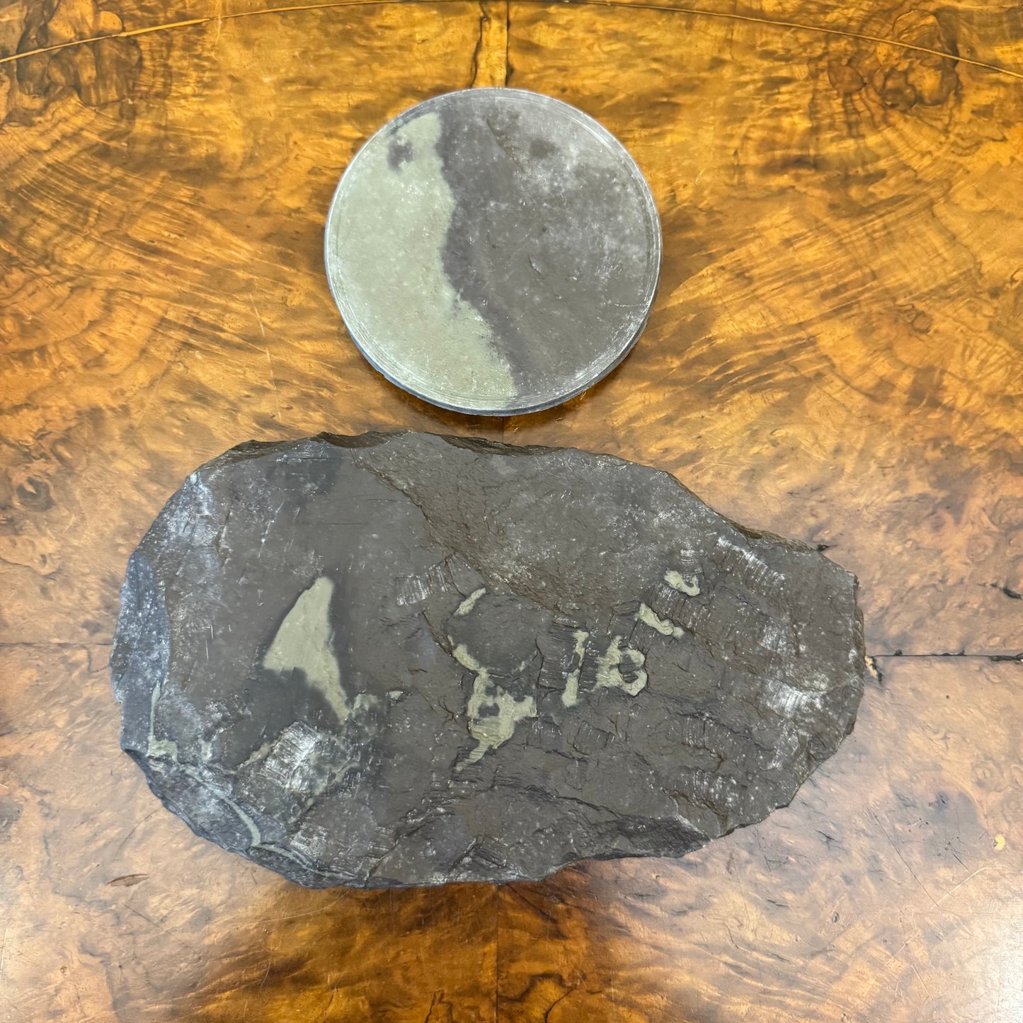 Chinese Carved Stone 
