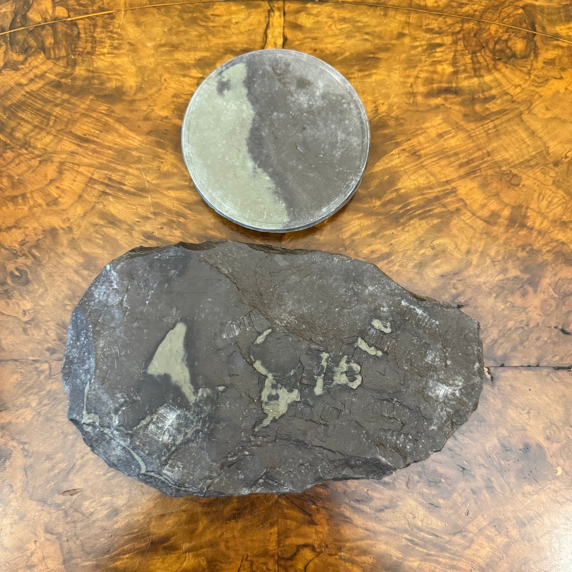 Chinese Carved Stone 